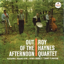 Image du média "OUT OF THE AFTERNOON de Roy HAYNES QUARTET"