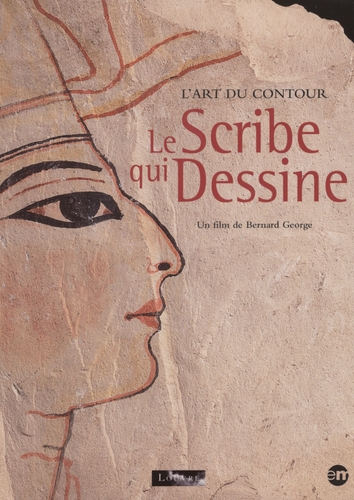 Couverture LE SCRIBE QUI DESSINE