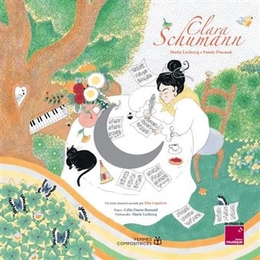 Image du média "CLARA SCHUMANN de Marie LECLERCQ"