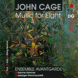 Image du média "MUSIC FOR EIGHT / FIVE (2 VERS.) / ARIA / QUATUOR CORDES de John CAGE"