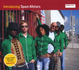 Image du média "INTRODUCING SPAM ALLSTARS de SPAM ALLSTARS"