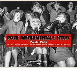 Image du média "ROCK INSTRUMENTALS STORY"