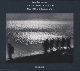 Image du média "OFFICIUM NOVUM de JAN GARBAREK & THE HILLIARD ENSEMBLE"