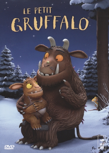 Couverture LE PETIT GRUFFALO de Uwe HEIDSCHÖTTER