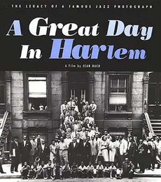 Image du média "A GREAT DAY IN HARLEM de JAZZ IN THE MOVIES"