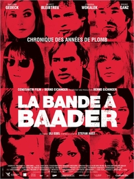 Image du média "DER BAADER MEINHOF KOMPLEX de Uli EDEL"