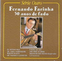 Image du média "50 ANOS DE FADO de Fernando FARINHA"