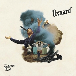 Image du média "OXNARD de ANDERSON. PAAK"