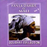 Image du média "FANTA DAMBA DU MALI, VOL. 3 de Fanta DAMBA"