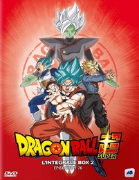 Image du média "DRAGON BALL SUPER - 2 de Kimitoshi CHIOKA"