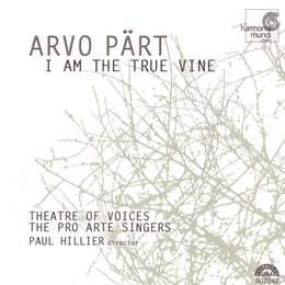 Image du média "PAUL THE TRUE VINE... / BERLINER MESSE de Arvo PÄRT"