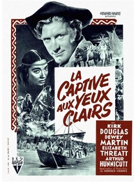 Image du média "LA CAPTIVE AUX YEUX CLAIRS de Howard HAWKS"