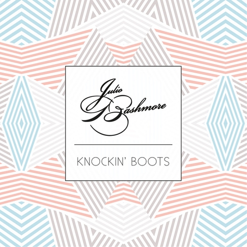 Couverture KNOCKIN' BOOTS de Julio BASHMORE