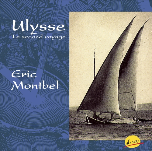 Couverture ULYSSE de Eric MONTBEL