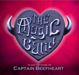 Image du média "THE MAGIC BAND PLAYS THE MUSIC OF CAPTAIN BEEFHEART de THE MAGIC BAND"