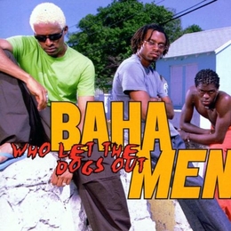 Image du média "WHO LET THE DOGS OUT de BAHA MEN"