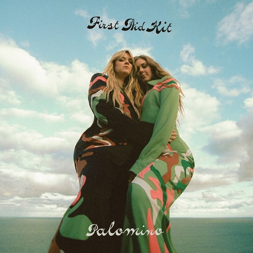 Couverture PALOMINO de FIRST AID KIT