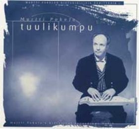 Couverture TUULIKUMPU de Martti POKELA