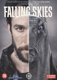 Image du média "FALLING SKIES - 5 de Olatunde OSUNSANMI"