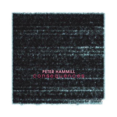 Couverture CONSEQUENCES de Peter HAMMILL