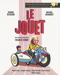 Image du média "LE JOUET de Francis VEBER"