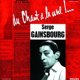 Image du média "DU CHANT A LA UNE! (CD2) de Serge GAINSBOURG"