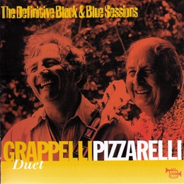 Image du média "DUET de Stéphane GRAPPELLI & BUCKY PIZZARELLI"