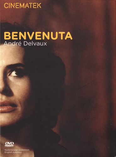 Couverture BENVENUTA de André DELVAUX