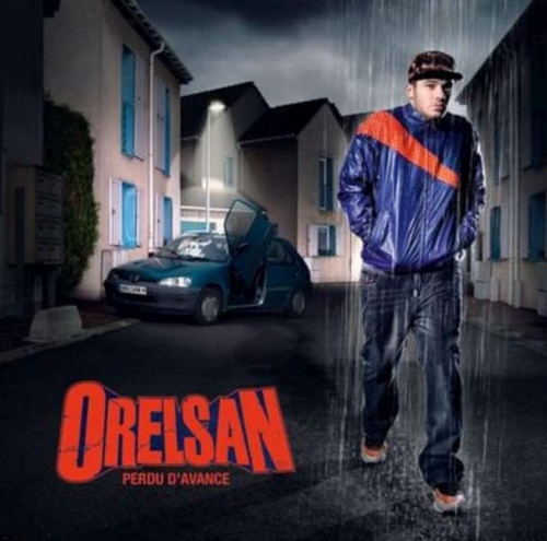 Couverture PERDU D'AVANCE de ORELSAN