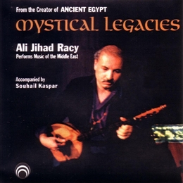 Image du média "MYSTICAL LEGACIES de Ali Jihad RACY"