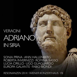 Image du média "ADRIANO IN SIRIA de Francesco VERACINI"