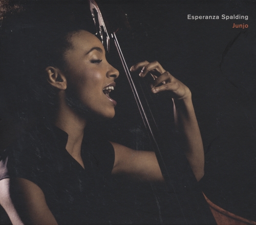 Couverture JUNJO de Esperanza SPALDING