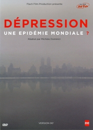 Image du média "DÉPRESSION, UNE ÉPIDÉMIE MONDIALE ? de Michèle DOMINICI"