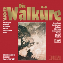 Image du média "DIE WALKÜRE de Richard WAGNER"