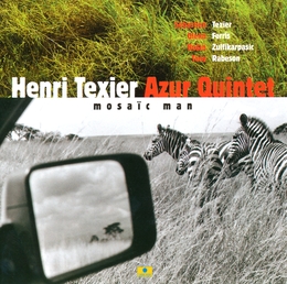 Image du média "MOSAÏC MAN de Henri TEXIER AZUR QUINTET"