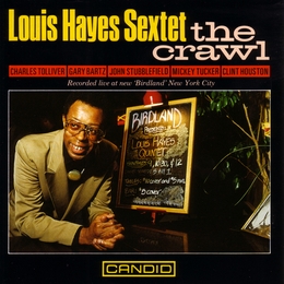 Image du média "THE CRAWL de Louis HAYES SEXTET"