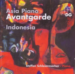 Image du média "ASIA PIANO AVANTGARDE: INDONESIA"