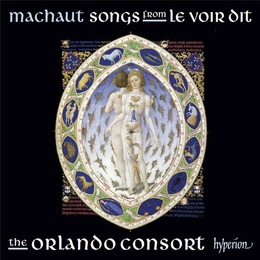 Image du média "MACHAUT SONGS FROM "LE VOIR DIT""