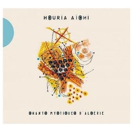 Image du média "CHANTS MYSTIQUES D'ALGÉRIE de Houria AÏCHI"