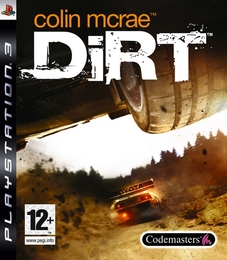 Image du média "COLIN MCRAE : DIRT - PS3 de CODEMASTERS"