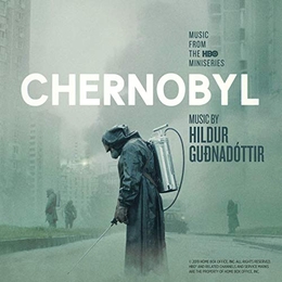 Image du média "CHERNOBYL de Hildur GUDNADOTTIR"