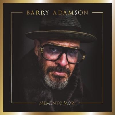 Couverture MEMENTO MORI de Barry ADAMSON