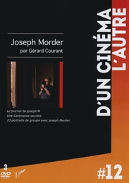 Image du média "JOSEPH MORDER PAR GÉRARD COURANT de Gérard COURANT"