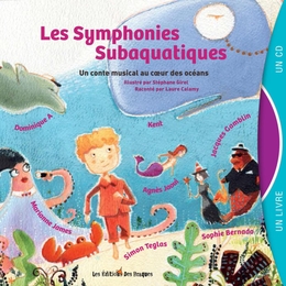 Image du média "LES SYMPHONIES SUBAQUATIQUES"