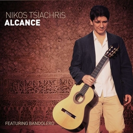 Image du média "ALCANCE de Nikos TSIACHRIS"