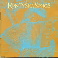 Couverture RÖNTYSKÄ SONGS