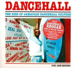 Image du média "DANCEHALL (THE RISE OF JAMAICAN DANCEHALL CULTURE) de REGGAE/DANCEHALL"