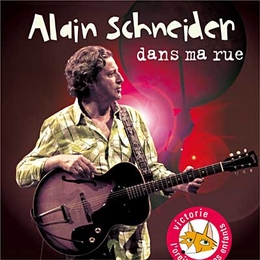 Image du média "DANS MA RUE de Alain SCHNEIDER"