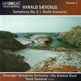 Image du média "SYMPHONIE 3 / CONCERTO VIOLON de Harald SAEVERUD"