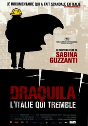 Image du média "DRAQUILA, L'ITALIE QUI TREMBLE de Sabina GUZZANTI"